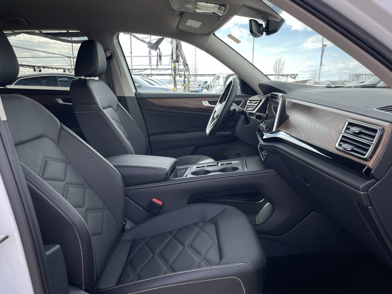 2026 Volkswagen Atlas in Dorval, Quebec