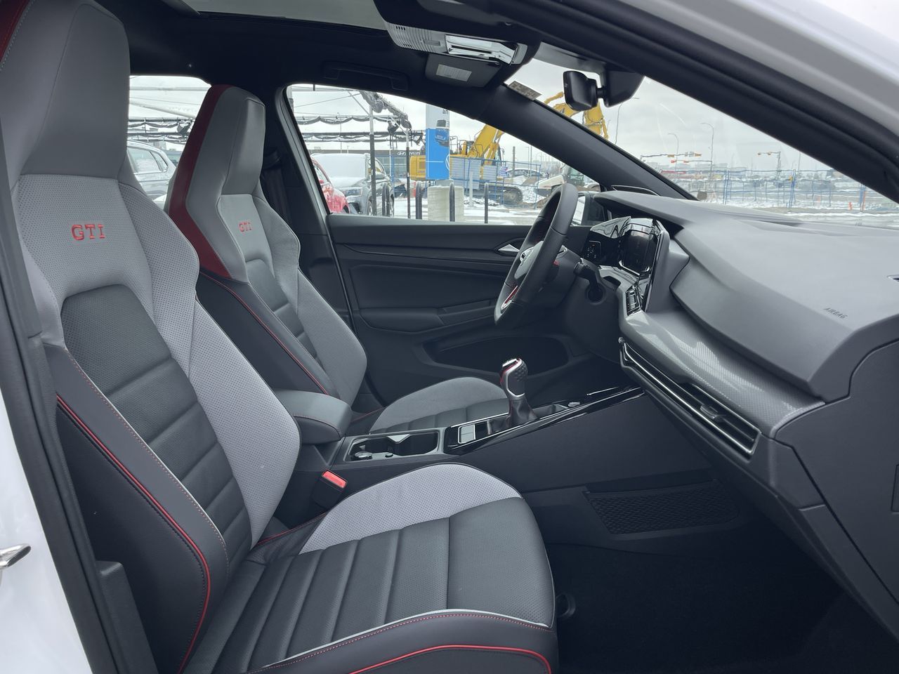 2024 Volkswagen Golf GTI in Dorval, Quebec