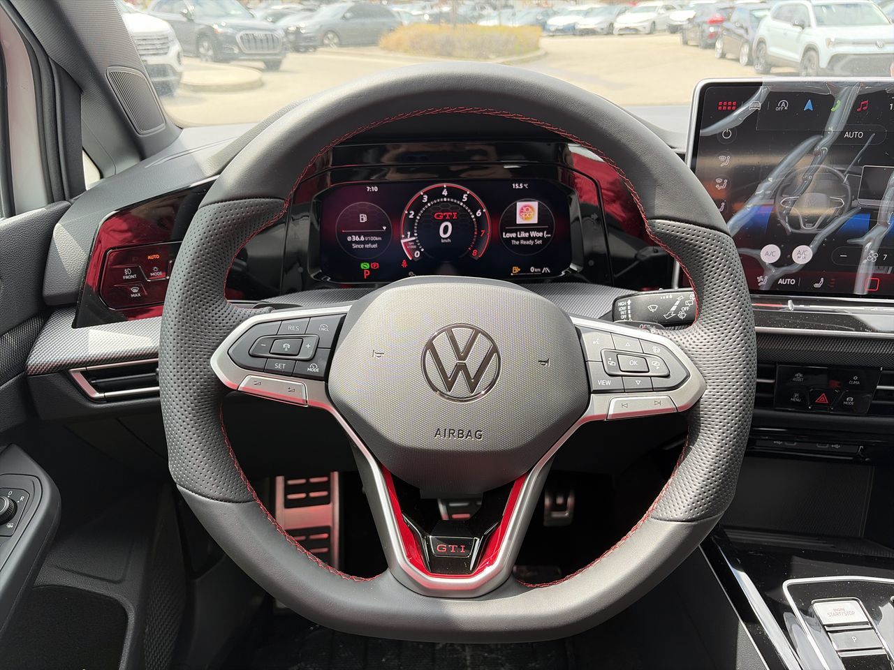 2026 Volkswagen Golf GTI in Dorval, Quebec