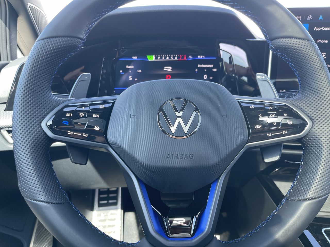 Volkswagen Golf R  2026 à Dorval, Québec