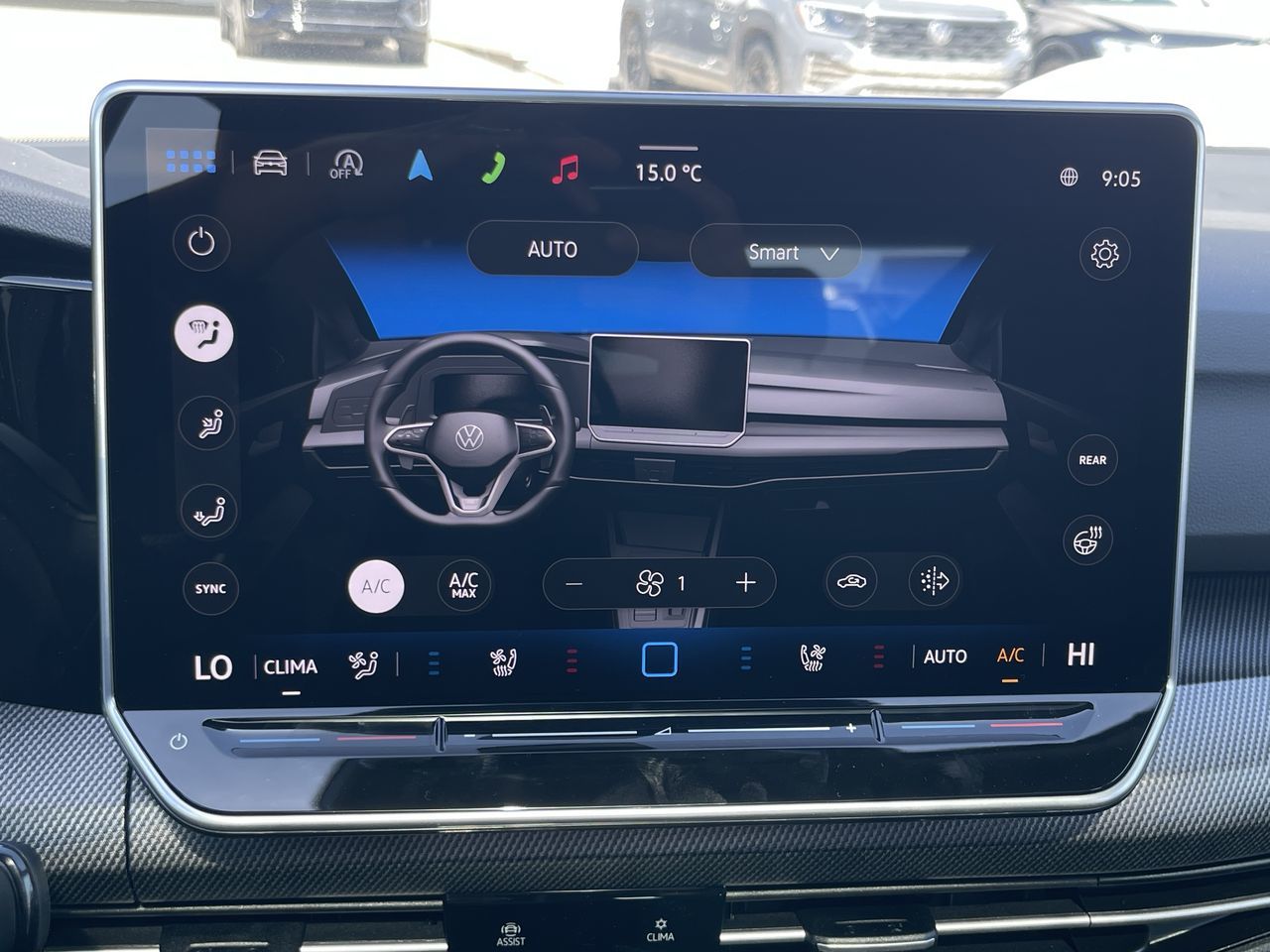 Volkswagen Golf R  2026 à Dorval, Québec