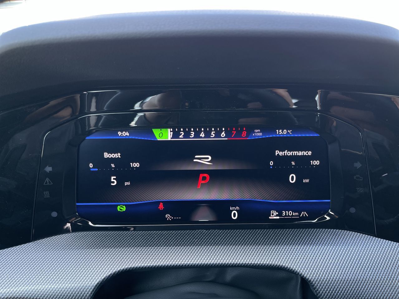 Volkswagen Golf R  2026 à Dorval, Québec