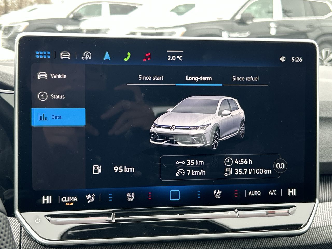 2026 Volkswagen Golf R in Dorval, Quebec