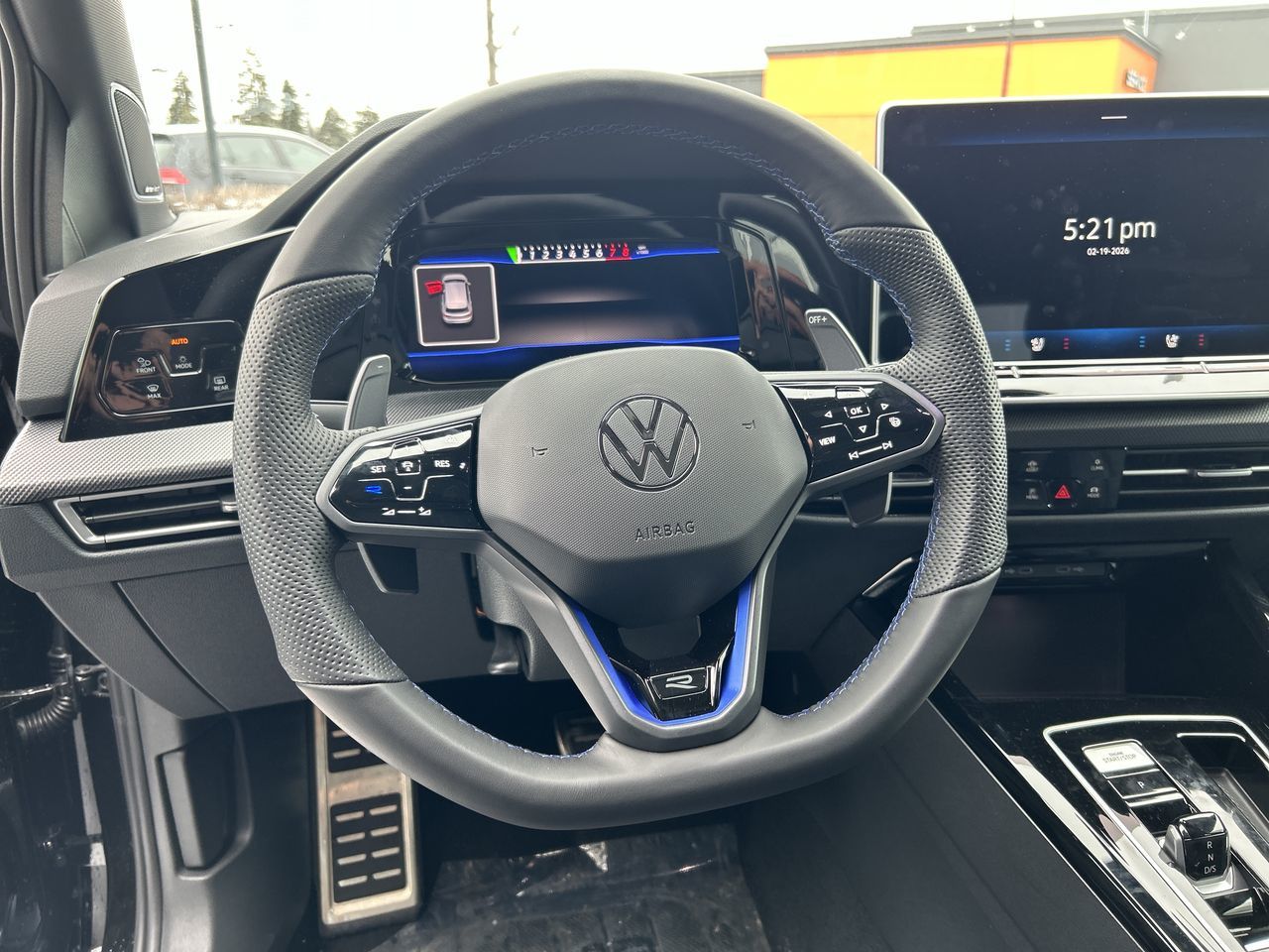 2026 Volkswagen Golf R in Dorval, Quebec