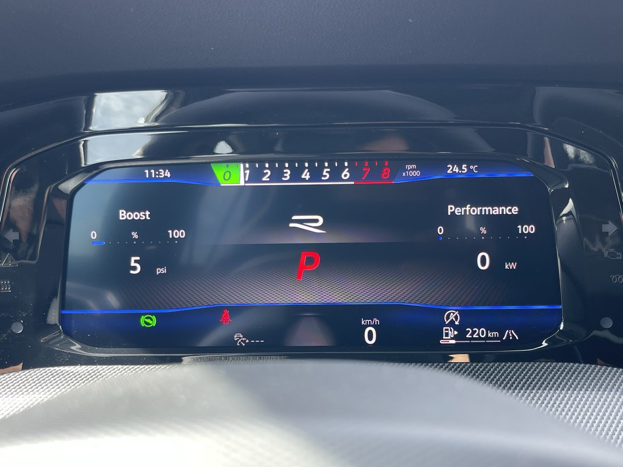 Volkswagen Golf R  2026 à Dorval, Québec