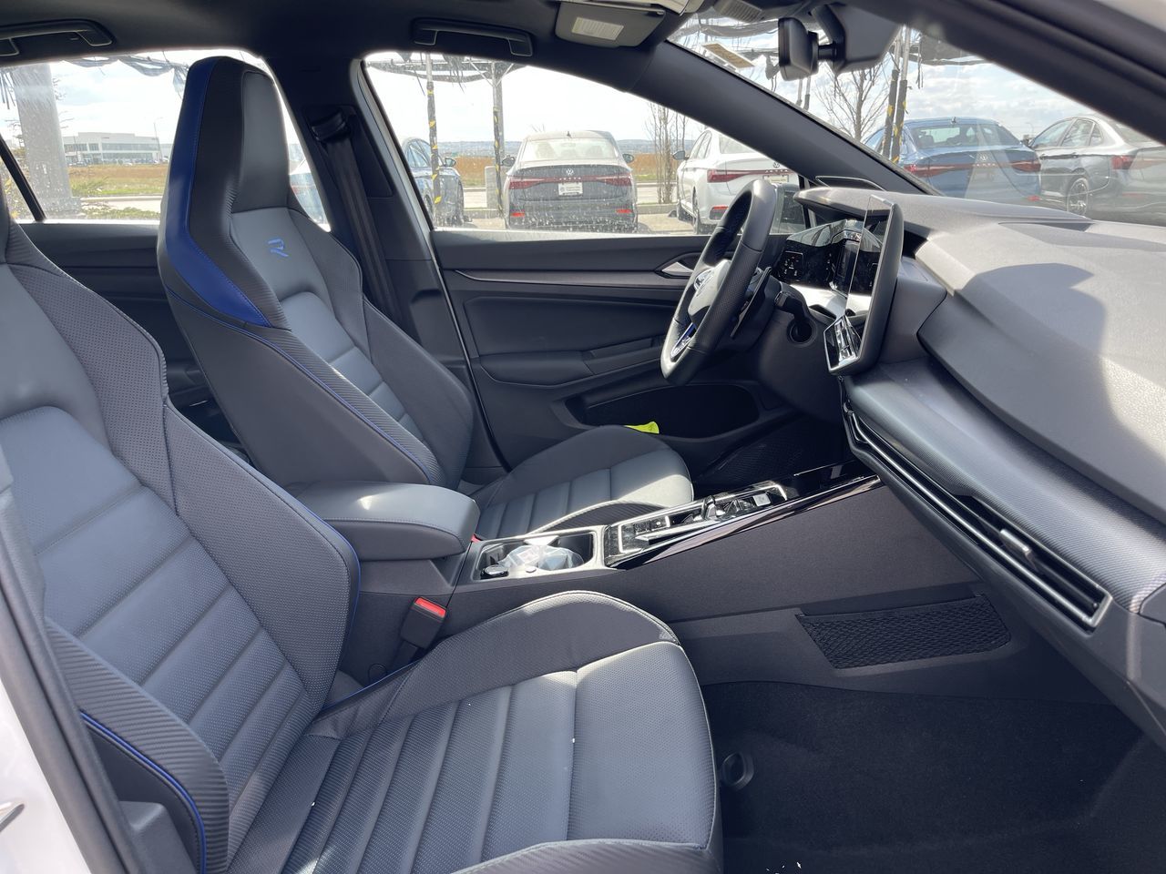 Volkswagen Golf R  2026 à Dorval, Québec