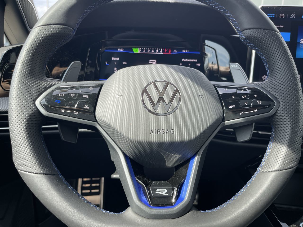 Volkswagen Golf R  2026 à Dorval, Québec