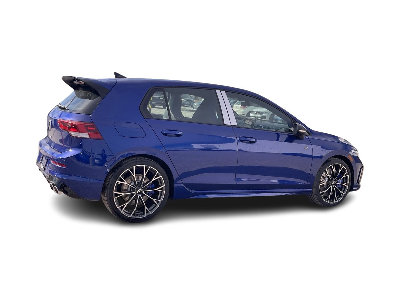Volkswagen Golf R  2026 à Dorval, Québec