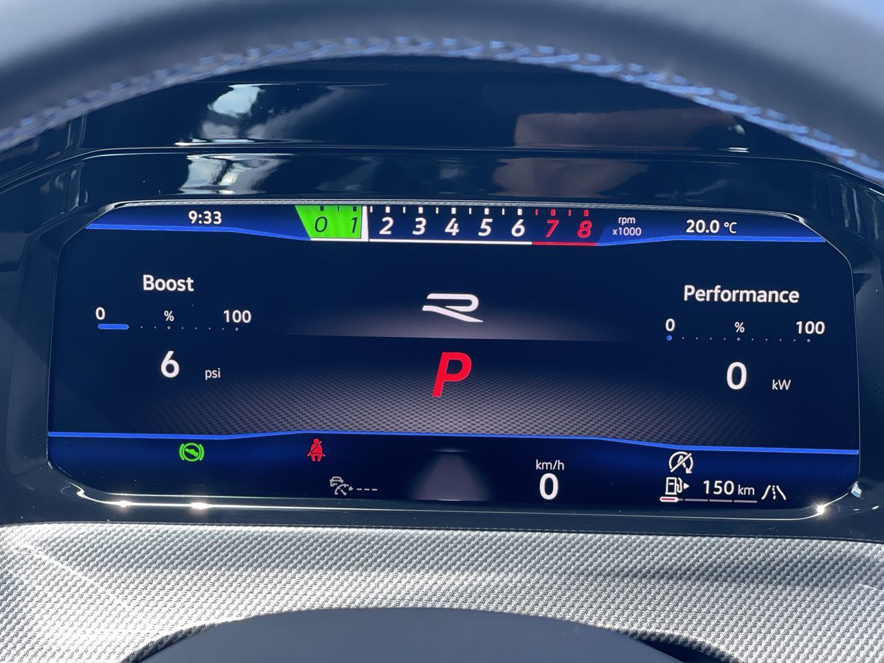 2026 Volkswagen Golf R in Dorval, Quebec