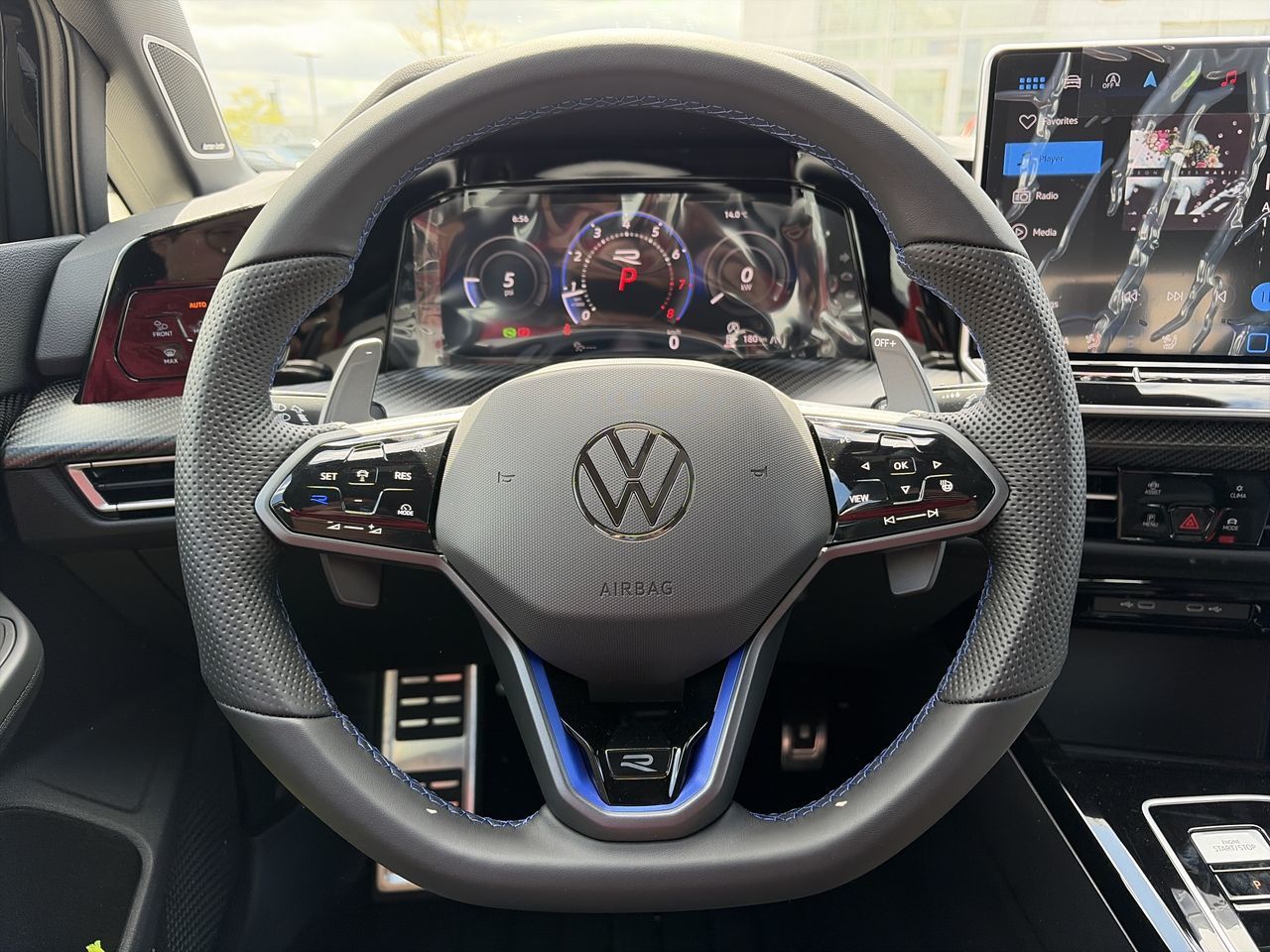 Volkswagen Golf R  2026 à Dorval, Québec