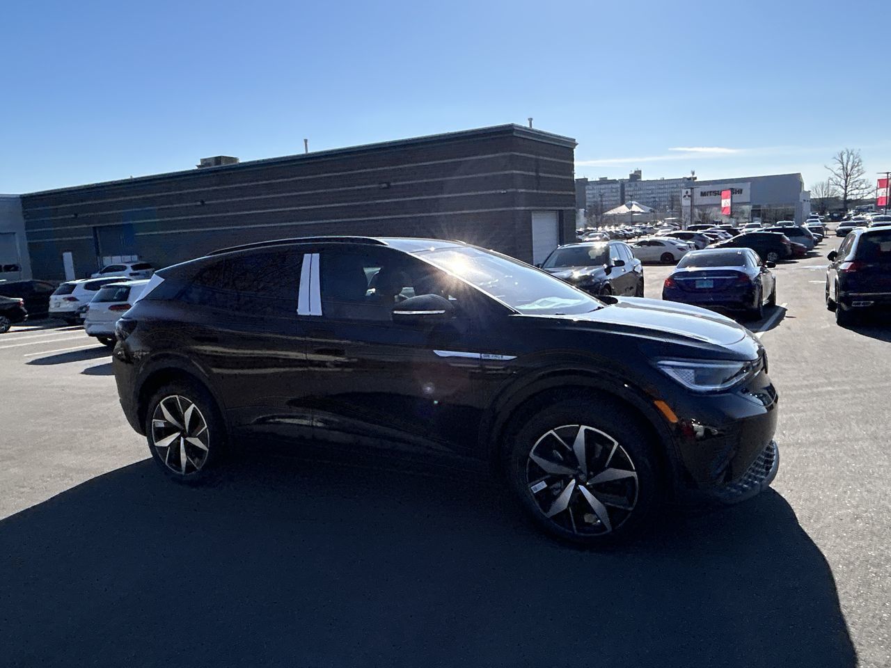 2024 Volkswagen ID.4 in Dorval, Quebec
