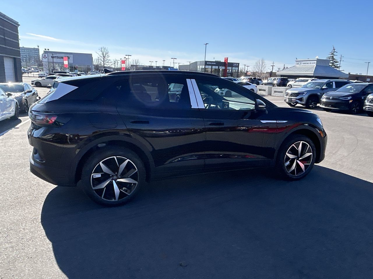 2024 Volkswagen ID.4 in Dorval, Quebec