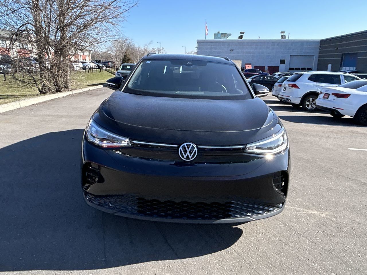 2024 Volkswagen ID.4 in Dorval, Quebec