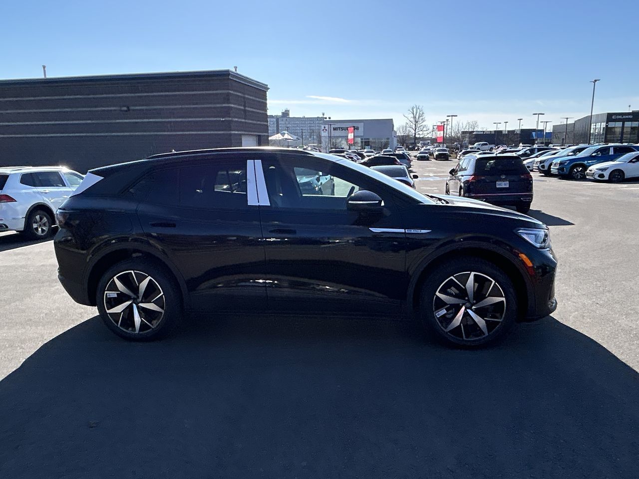 2024 Volkswagen ID.4 in Dorval, Quebec