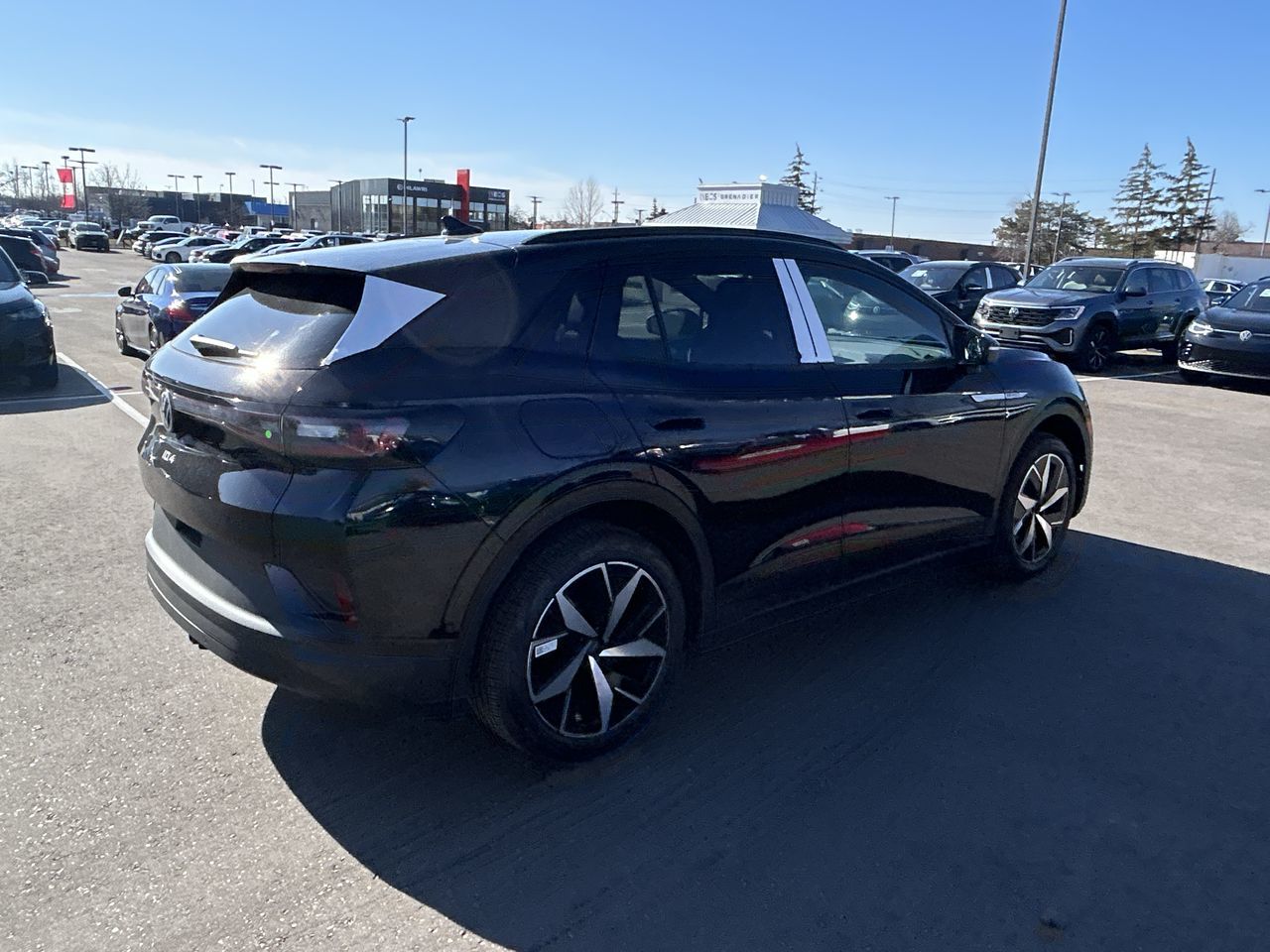2024 Volkswagen ID.4 in Dorval, Quebec