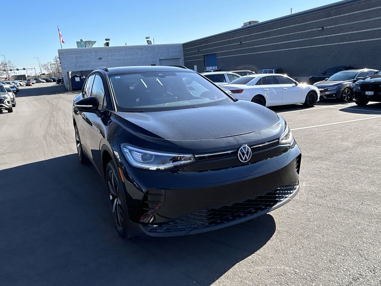 2024 Volkswagen ID.4 in Dorval, Quebec