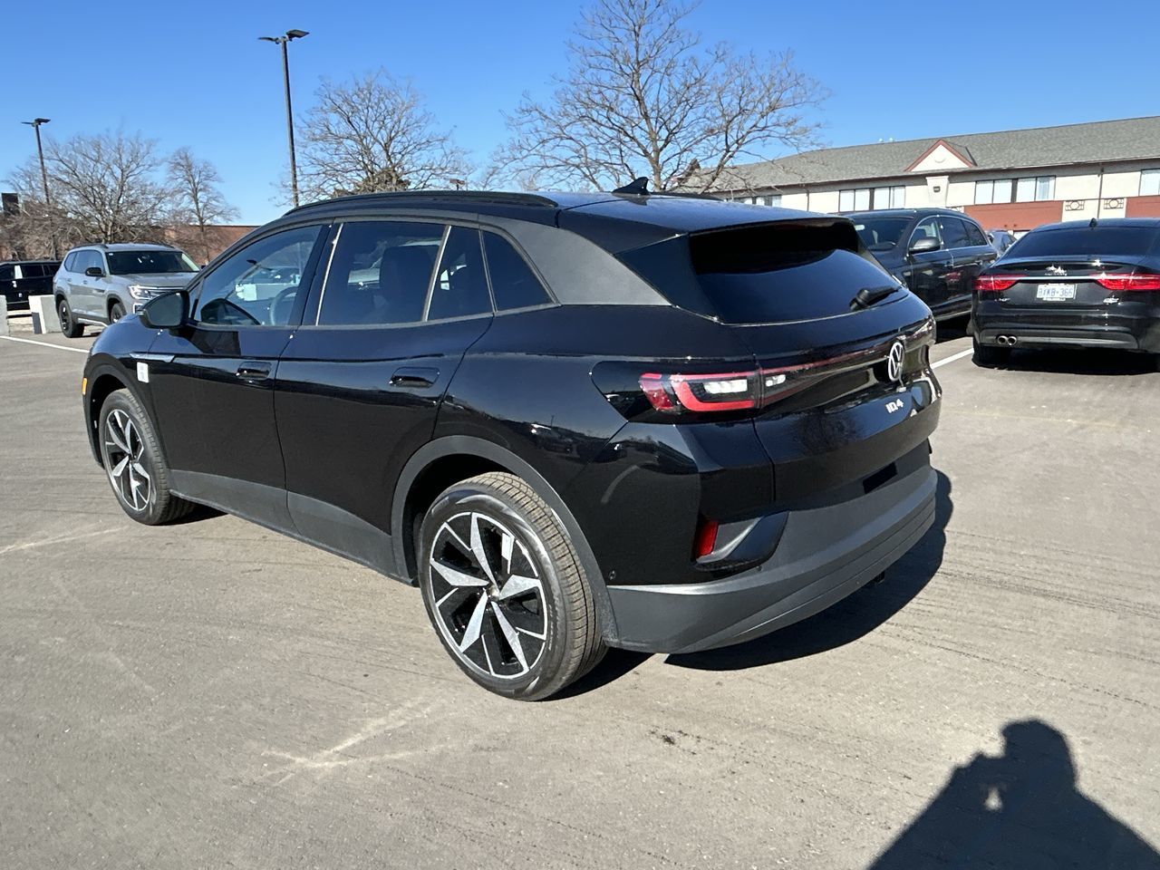 2024 Volkswagen ID.4 in Dorval, Quebec
