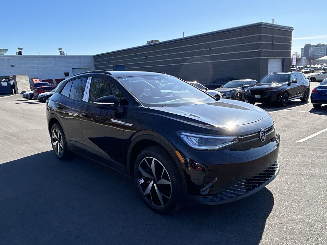 2024 Volkswagen ID.4 in Dorval, Quebec