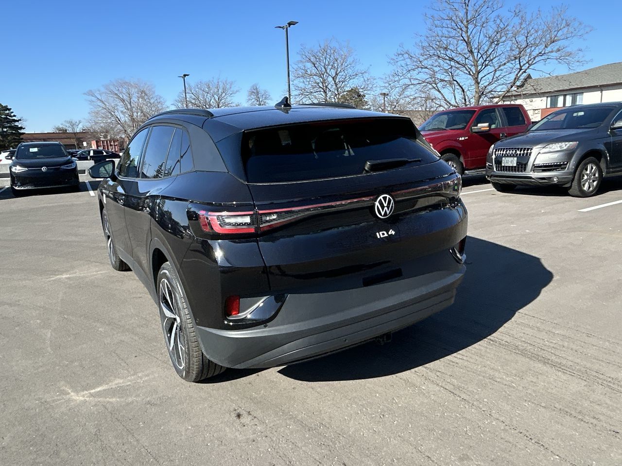 2024 Volkswagen ID.4 in Dorval, Quebec