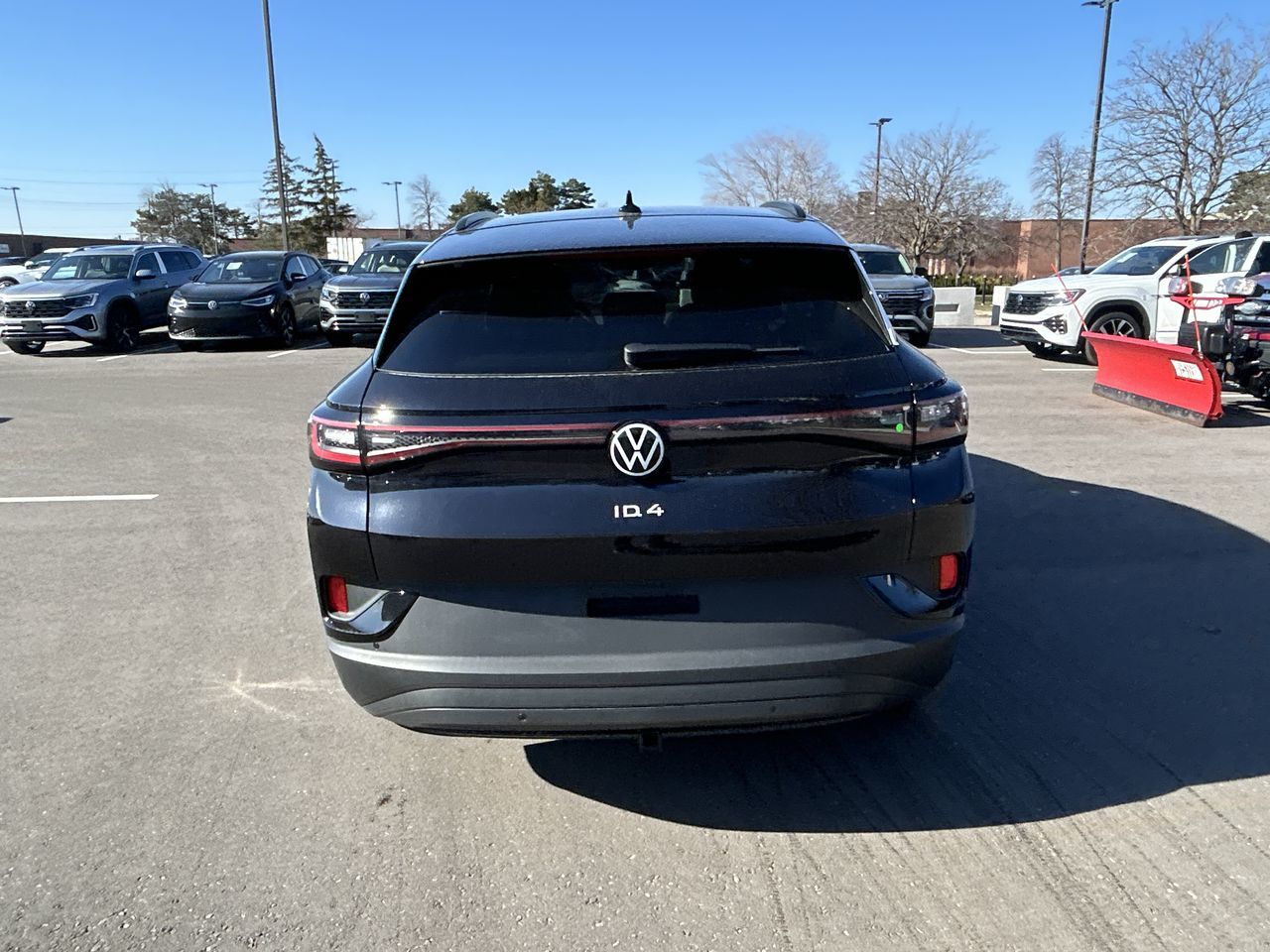 2024 Volkswagen ID.4 in Dorval, Quebec