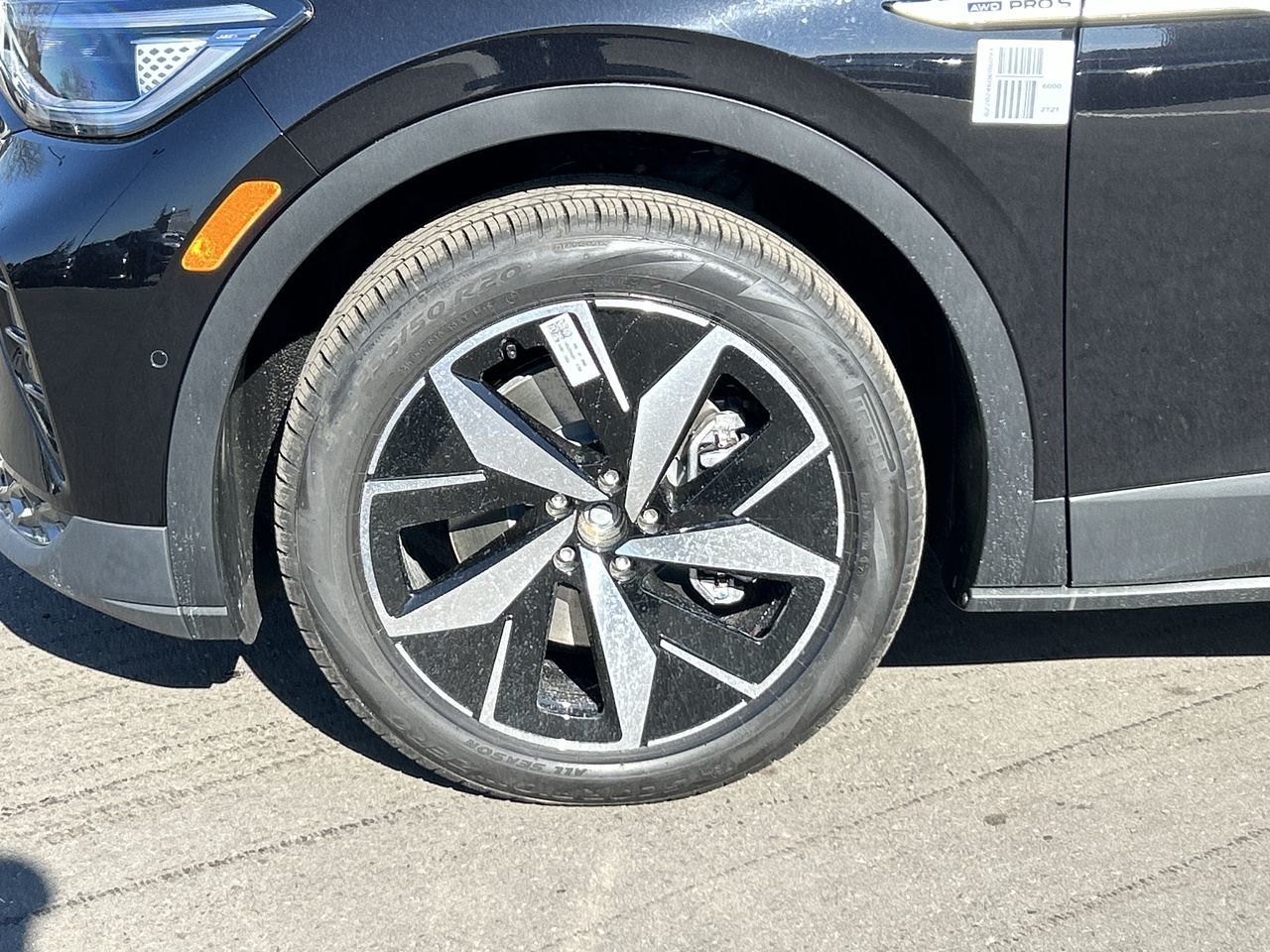 2024 Volkswagen ID.4 in Dorval, Quebec
