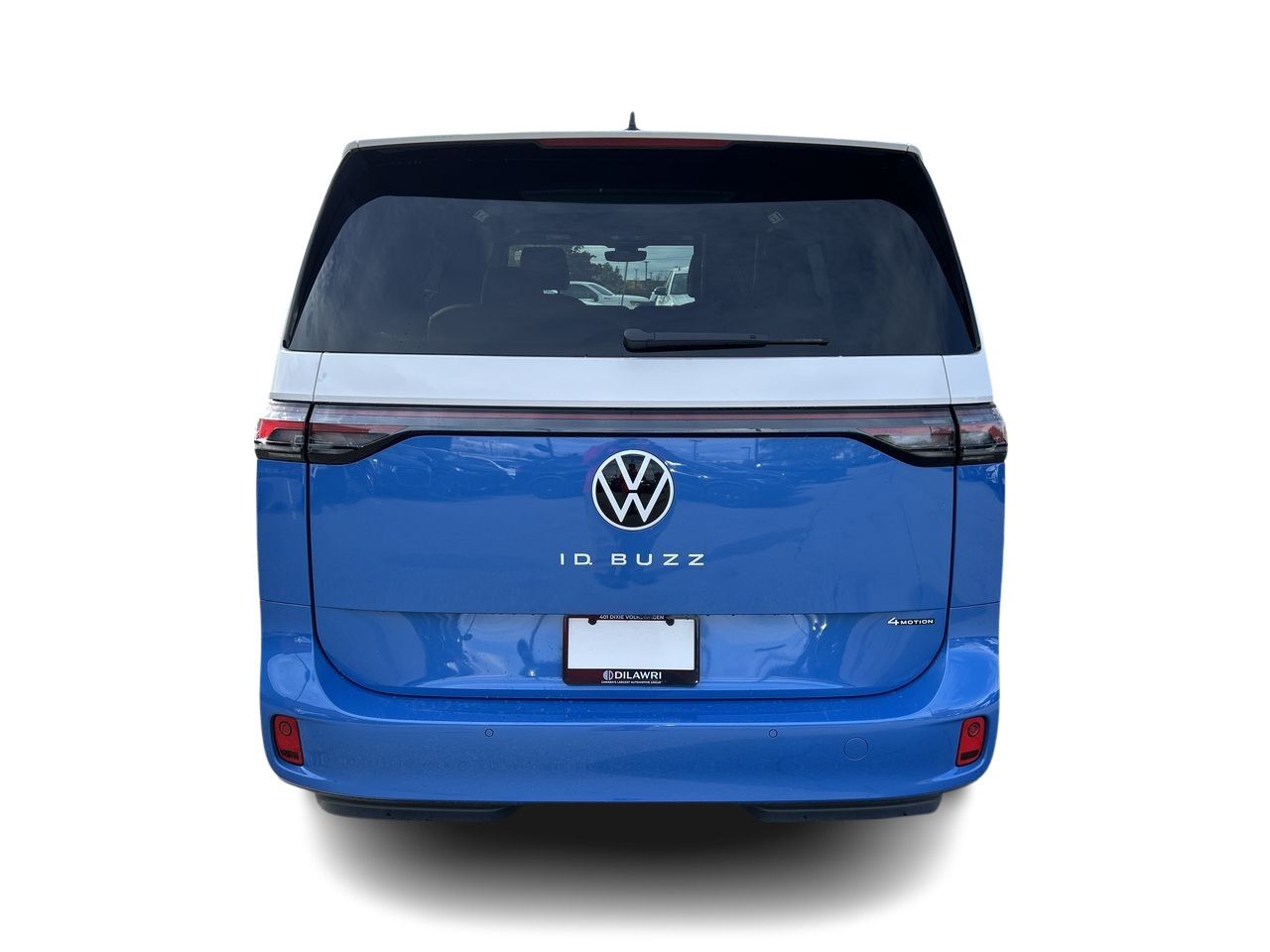 2025 Volkswagen ID. Buzz