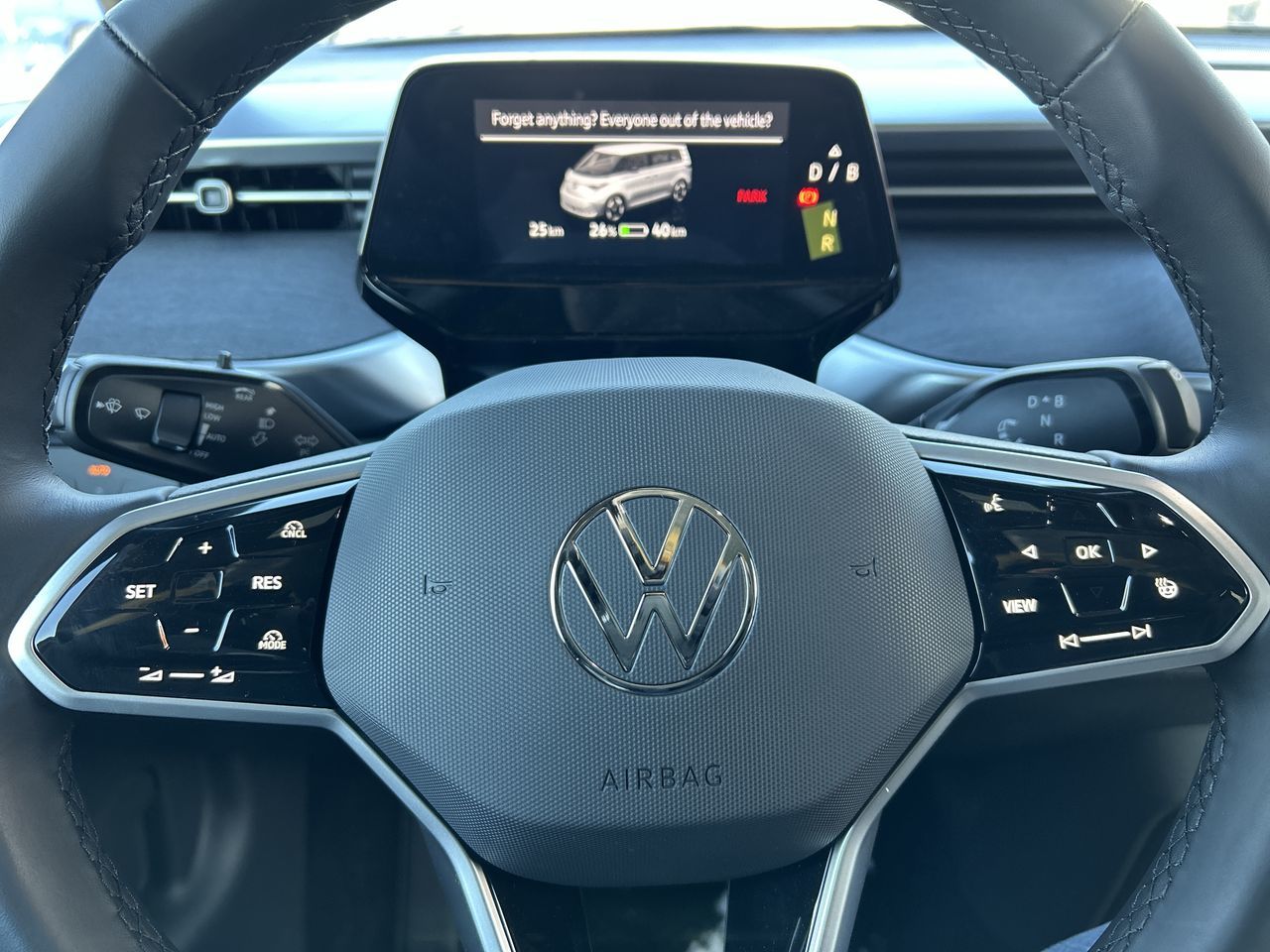 Volkswagen ID. Buzz  2025 à Dorval, Québec