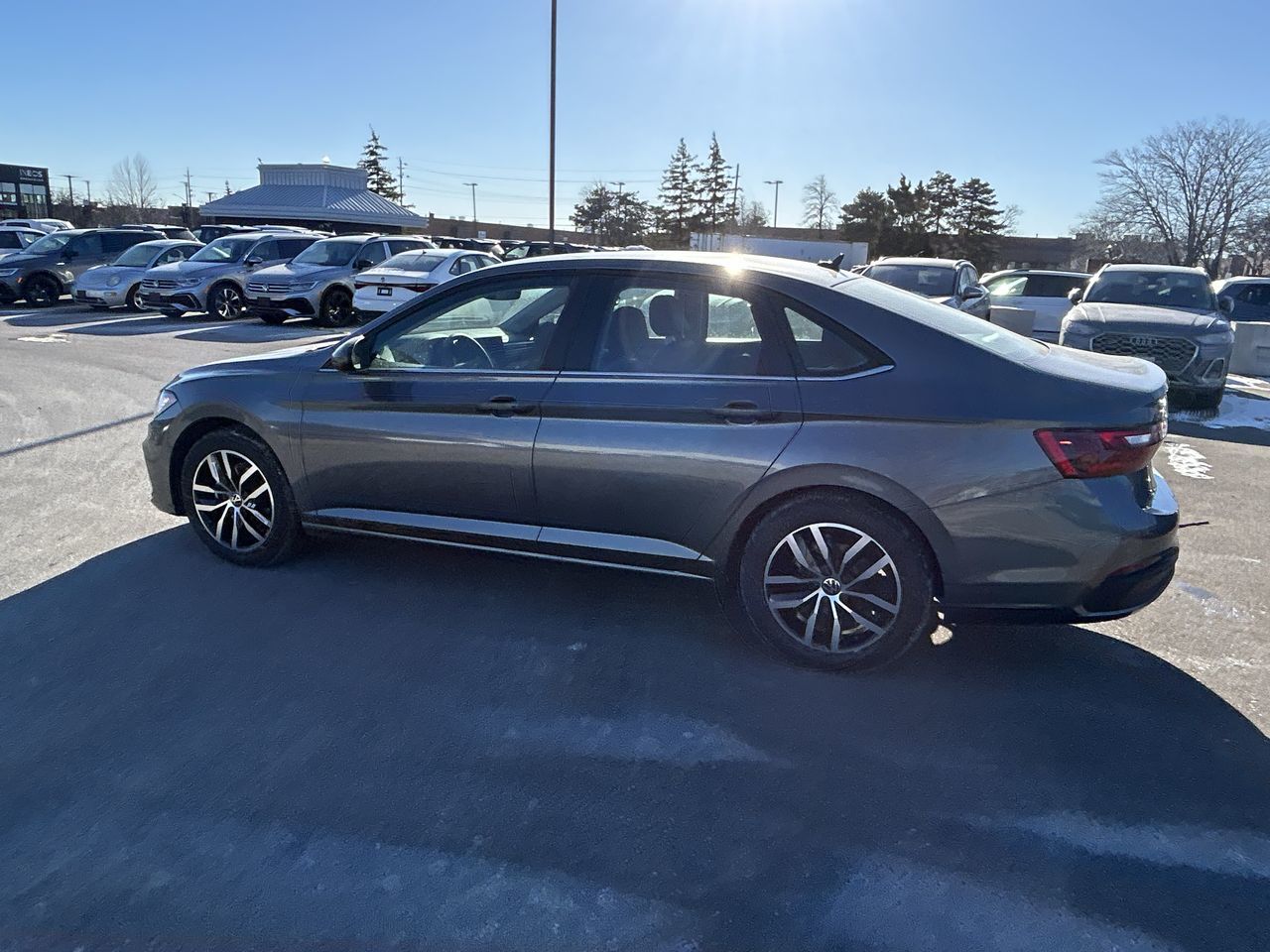 2025 Volkswagen Jetta in Dorval, Quebec