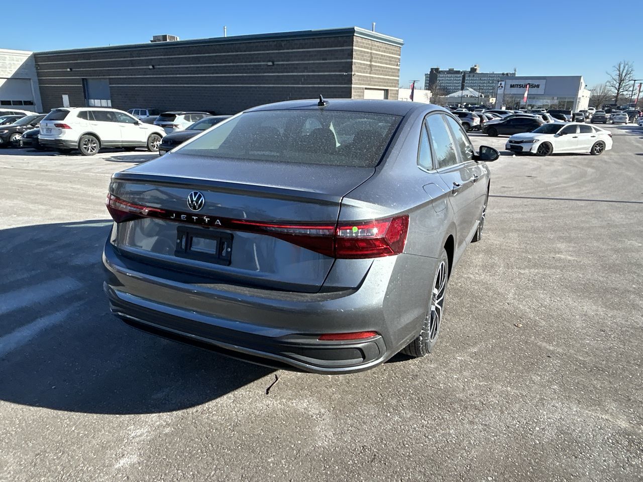 2025 Volkswagen Jetta in Dorval, Quebec