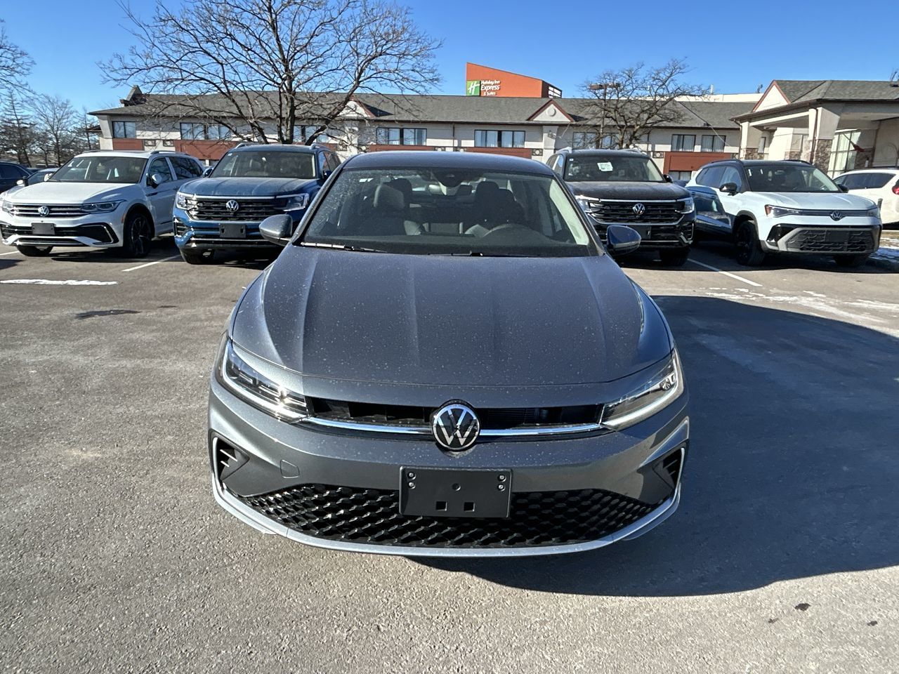 2025 Volkswagen Jetta in Dorval, Quebec