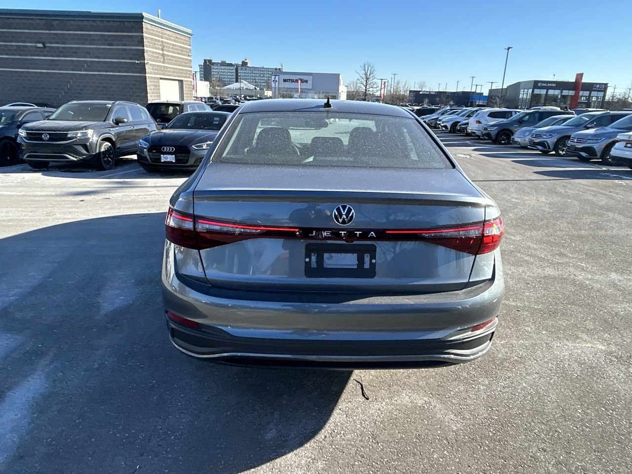 2025 Volkswagen Jetta in Dorval, Quebec
