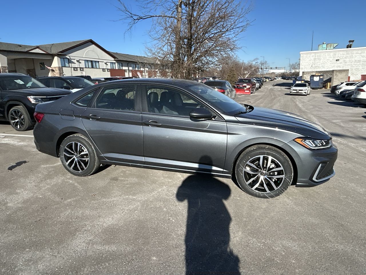 2025 Volkswagen Jetta in Dorval, Quebec