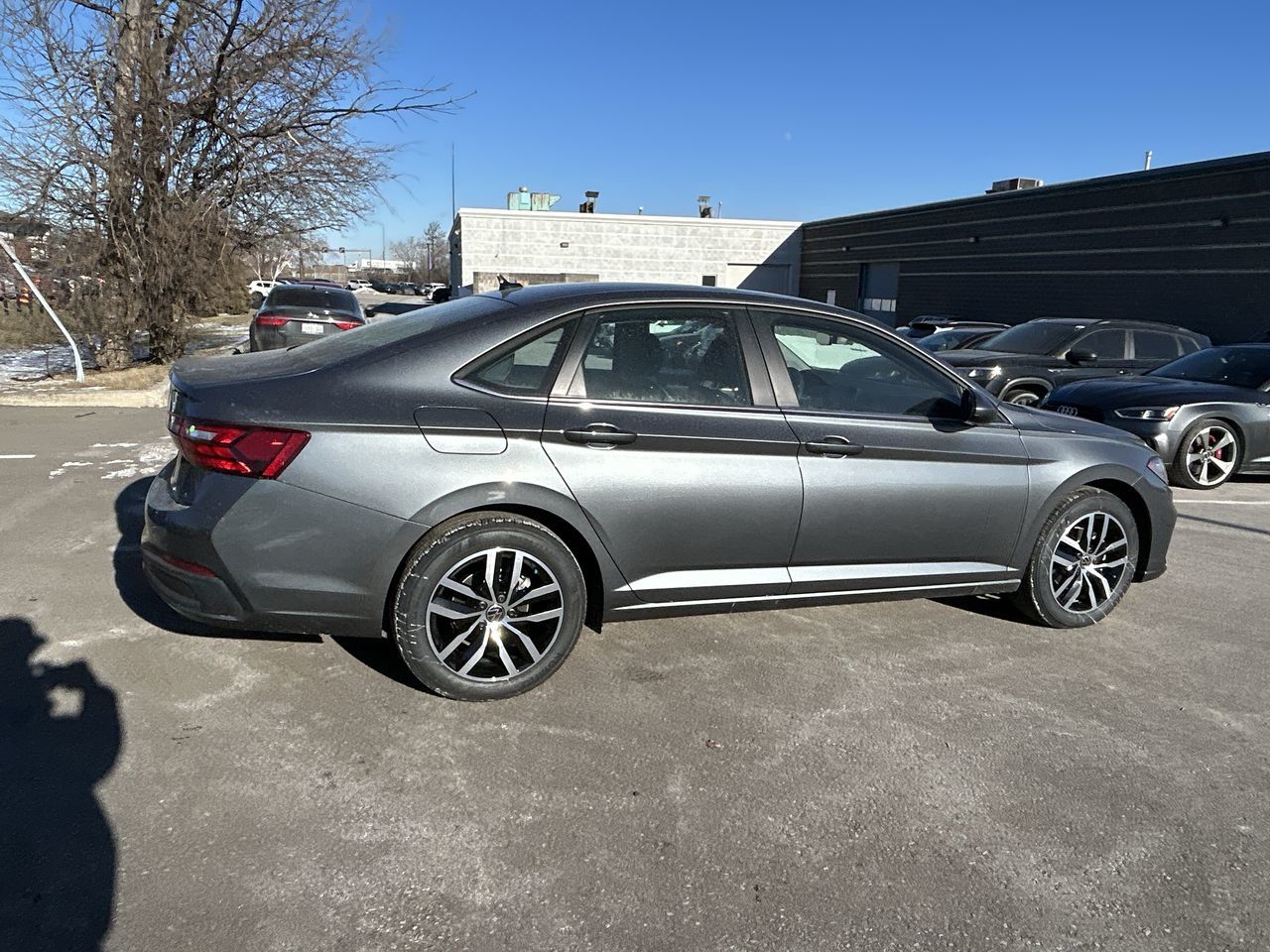 Volkswagen Jetta  2025 à Dorval, Québec