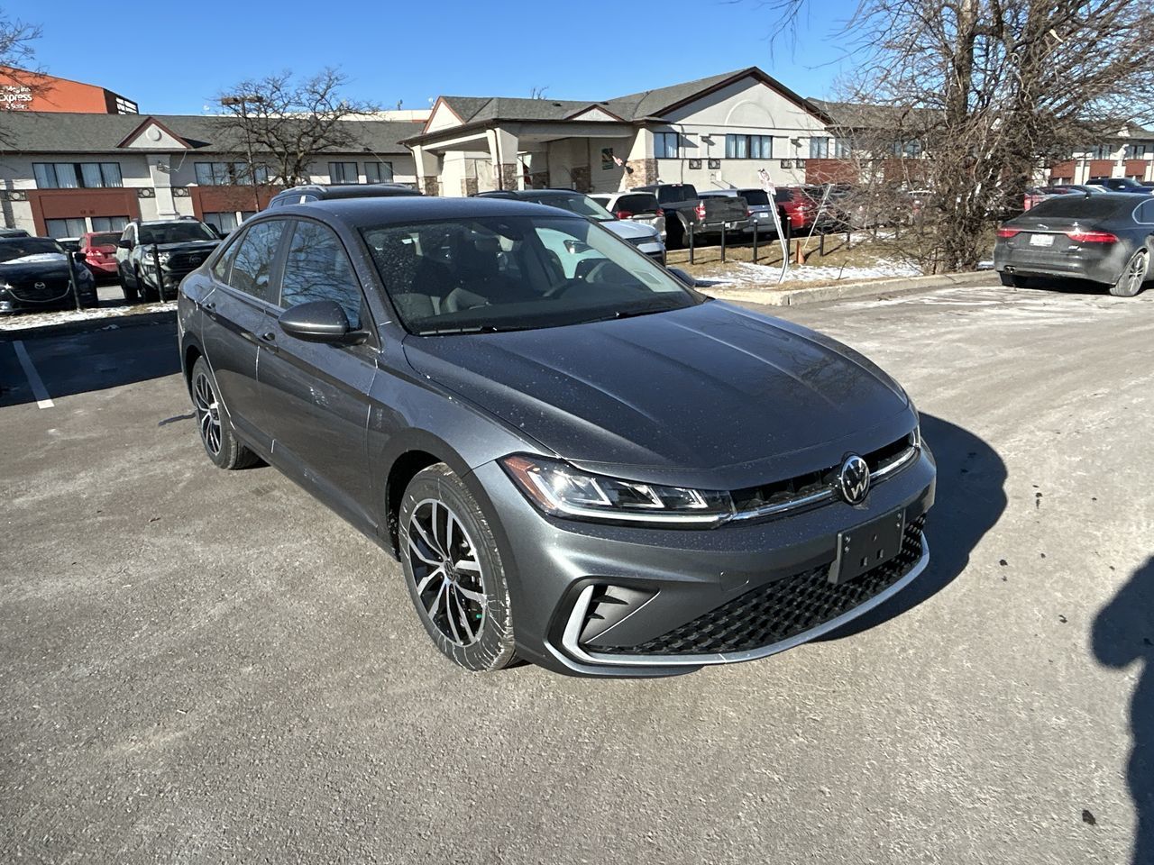 Volkswagen Jetta  2025 à Dorval, Québec