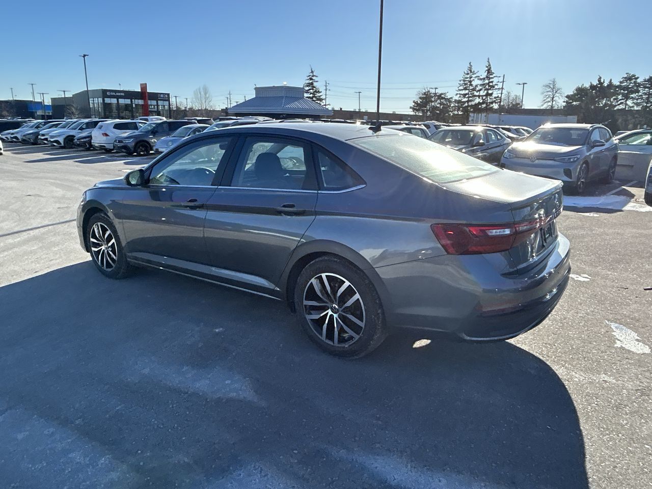 2025 Volkswagen Jetta in Dorval, Quebec