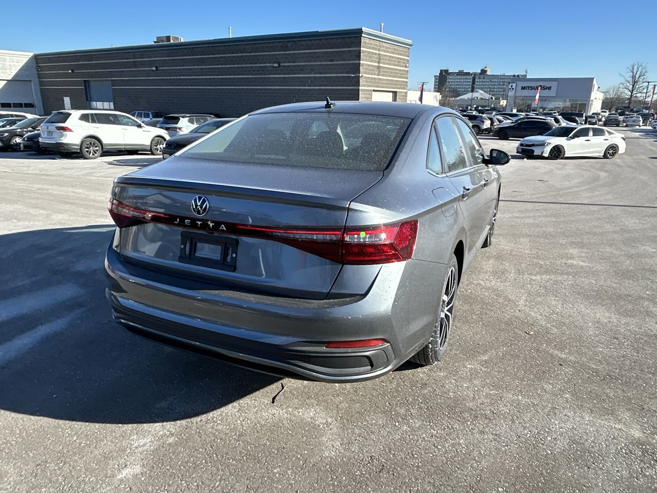 2025 Volkswagen Jetta in Dorval, Quebec