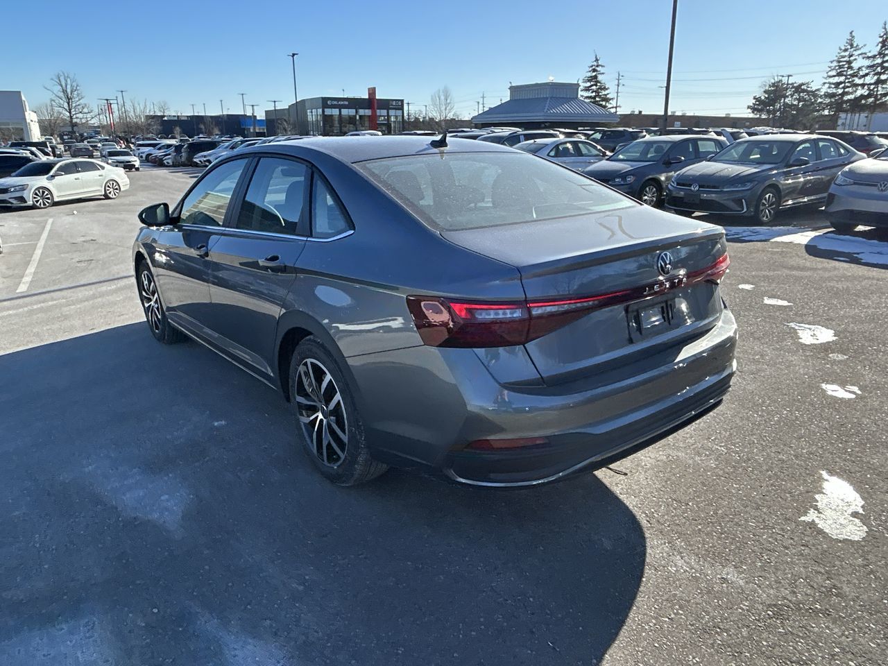2025 Volkswagen Jetta in Dorval, Quebec