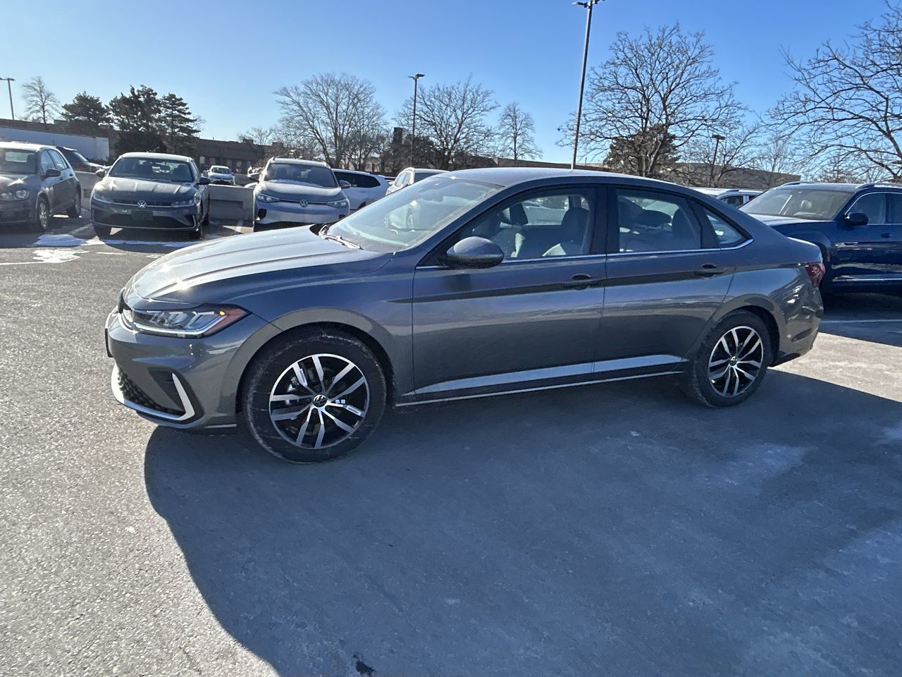 2025 Volkswagen Jetta in Dorval, Quebec