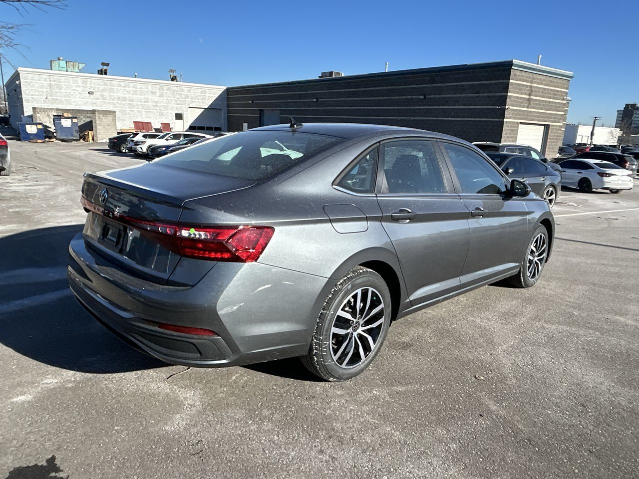 2025 Volkswagen Jetta