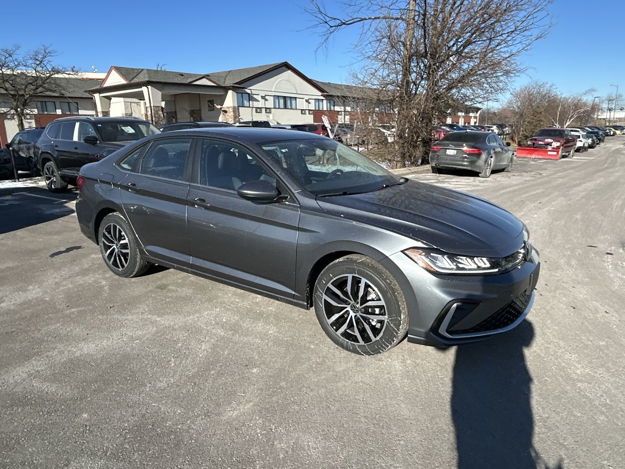 Volkswagen Jetta  2025 à Dorval, Québec