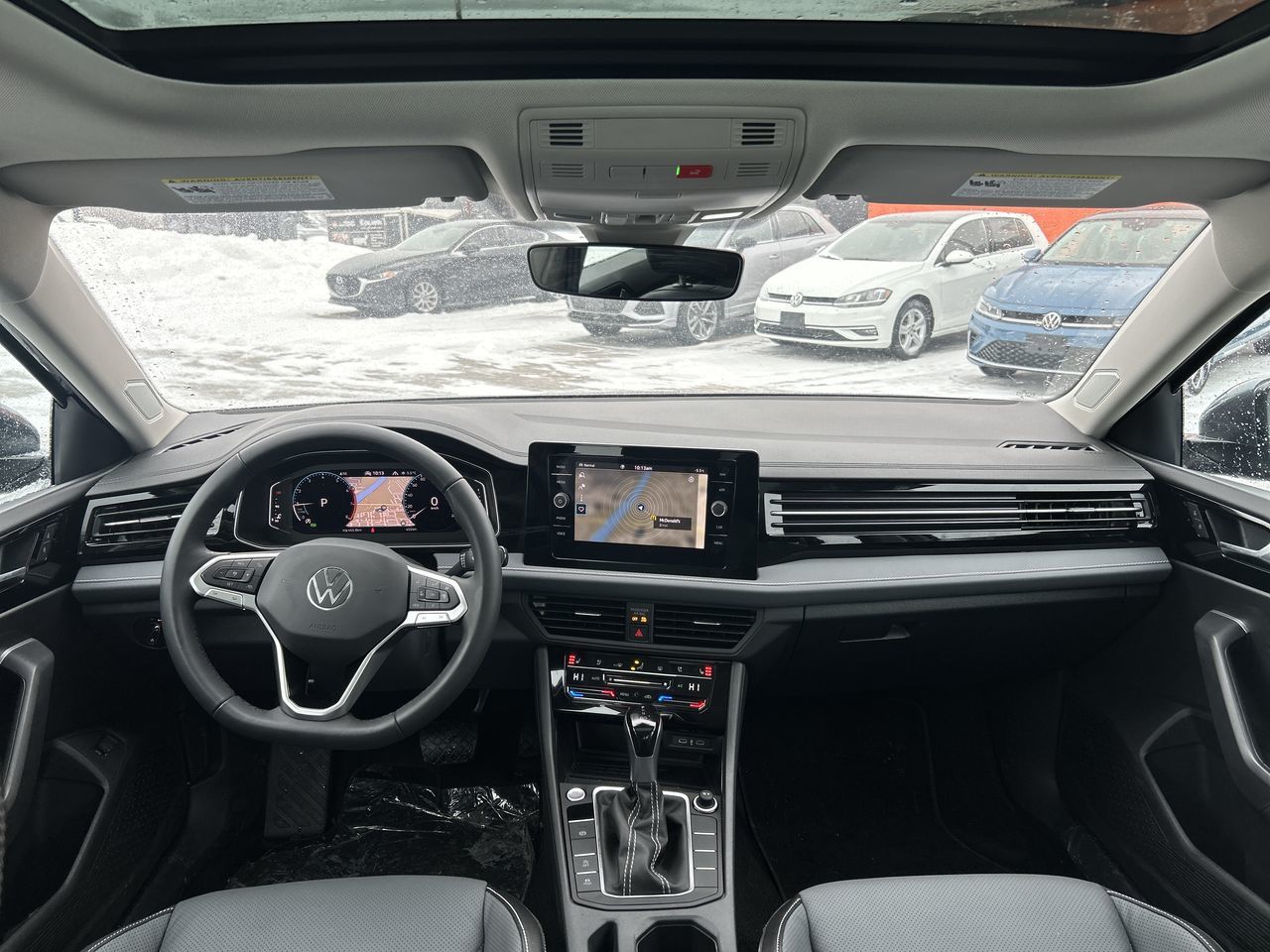 2026 Volkswagen Jetta