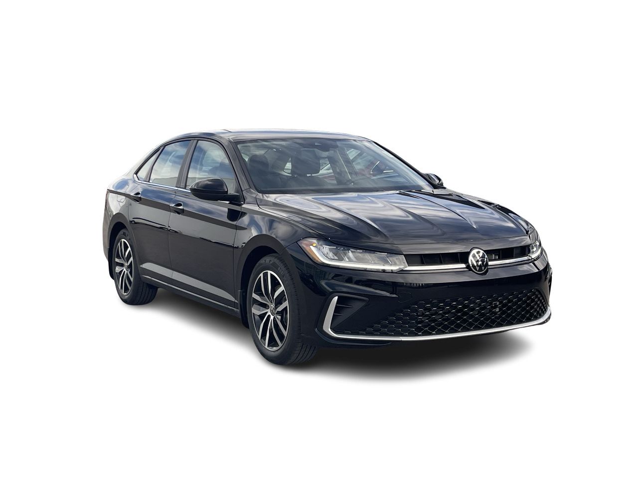 Photo Volkswagen Jetta Comfortline 2027 #6