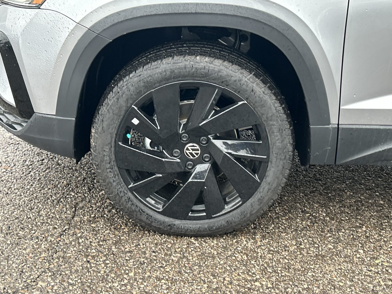 2024 Volkswagen Taos