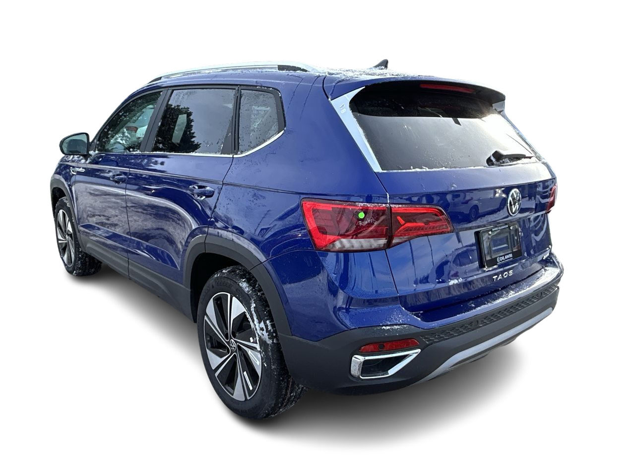 Volkswagen Taos  2024 à Dorval, Québec