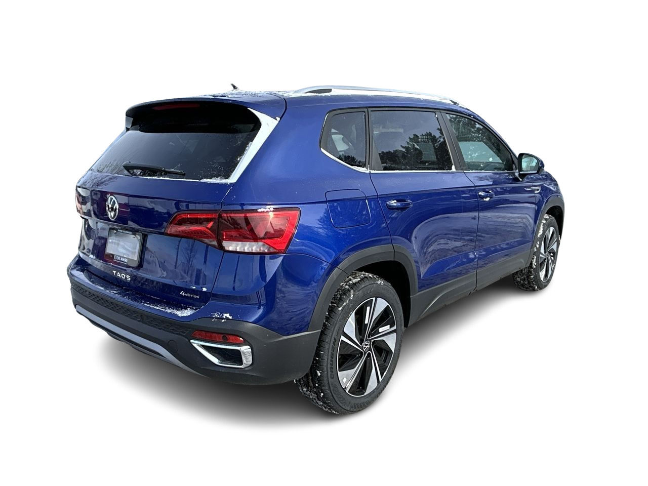 Volkswagen Taos  2024 à Dorval, Québec