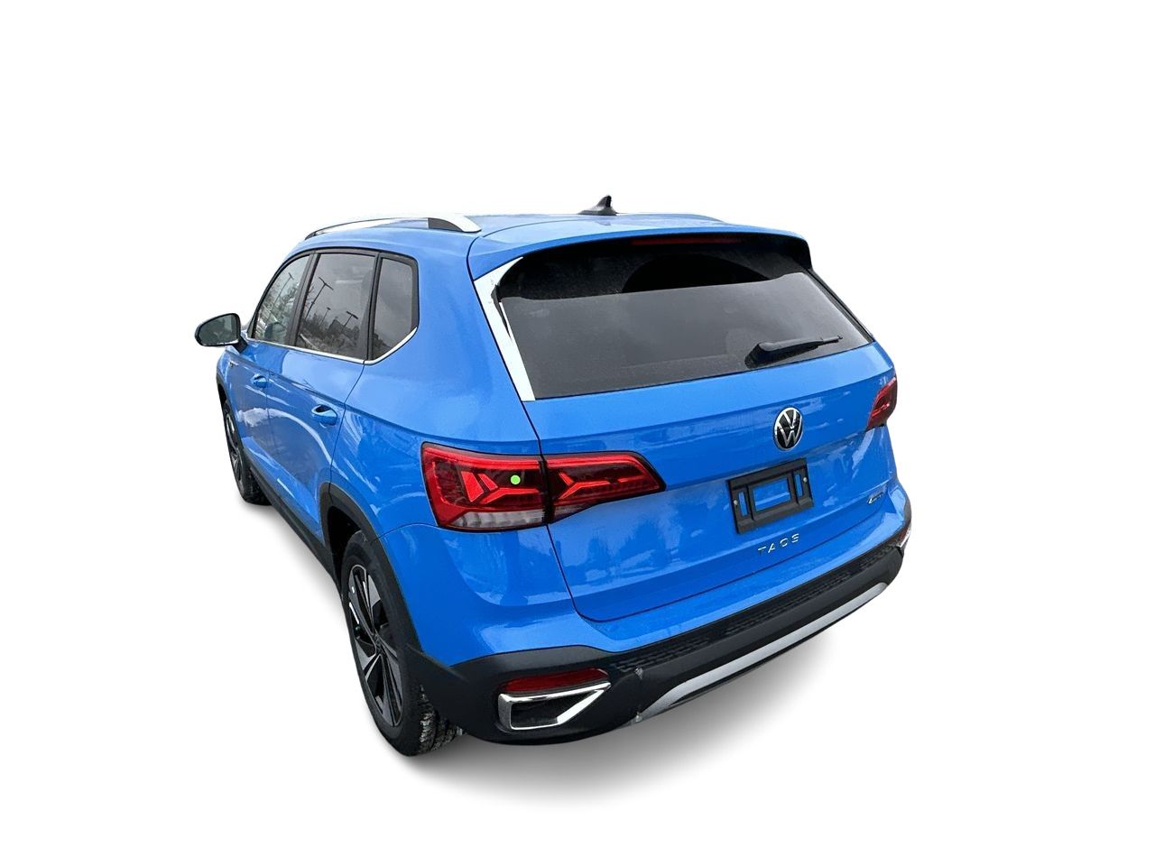 Photo Volkswagen Taos Comfortline 1.5T 7sp at DSG w/ Tip 4M 2024 #8