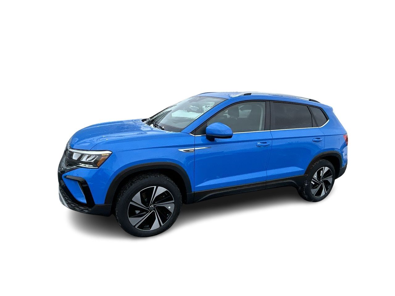 Photo Volkswagen Taos Comfortline 1.5T 7sp at DSG w/ Tip 4M 2024 #4