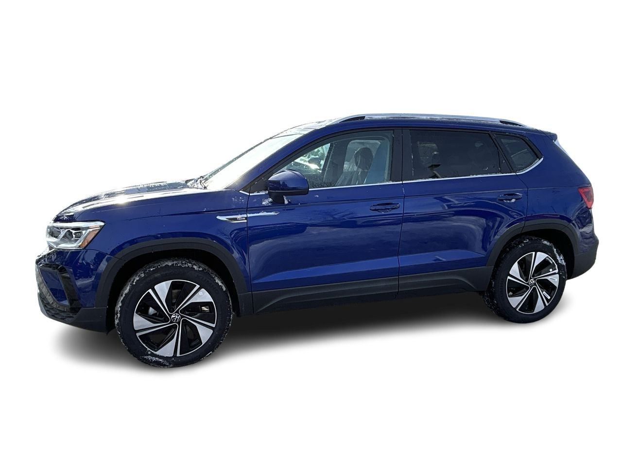 Photo 2024 Volkswagen Taos Highline 4MOTION #4