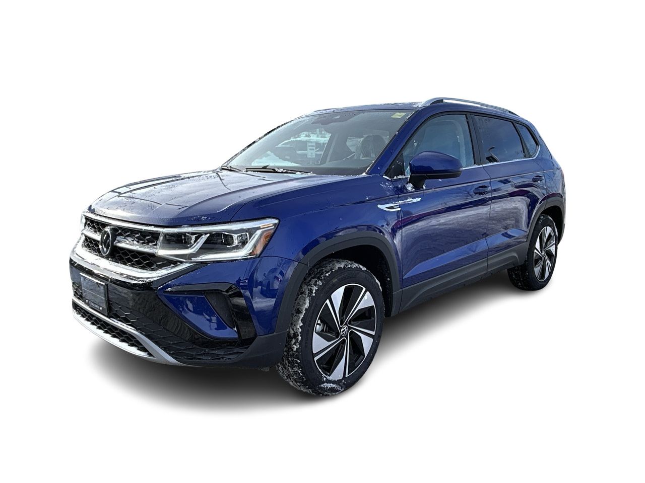 Photo 2024 Volkswagen Taos Highline 4MOTION #2