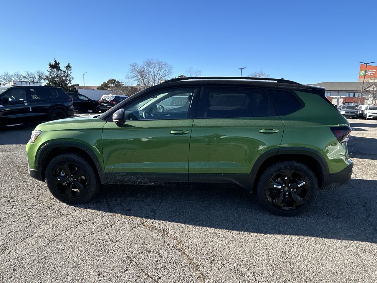 2025 Volkswagen Taos in Dorval, Quebec